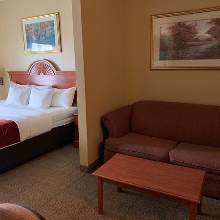 SureStay Plus Hotel by Best Western Mesquite Exterior foto