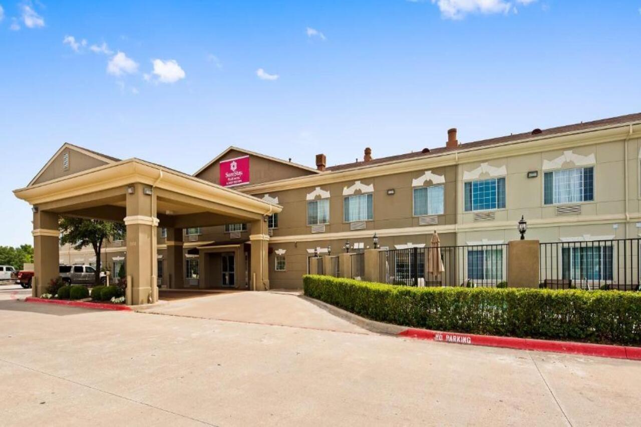 SureStay Plus Hotel by Best Western Mesquite Exterior foto