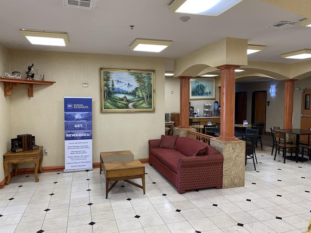 SureStay Plus Hotel by Best Western Mesquite Exterior foto