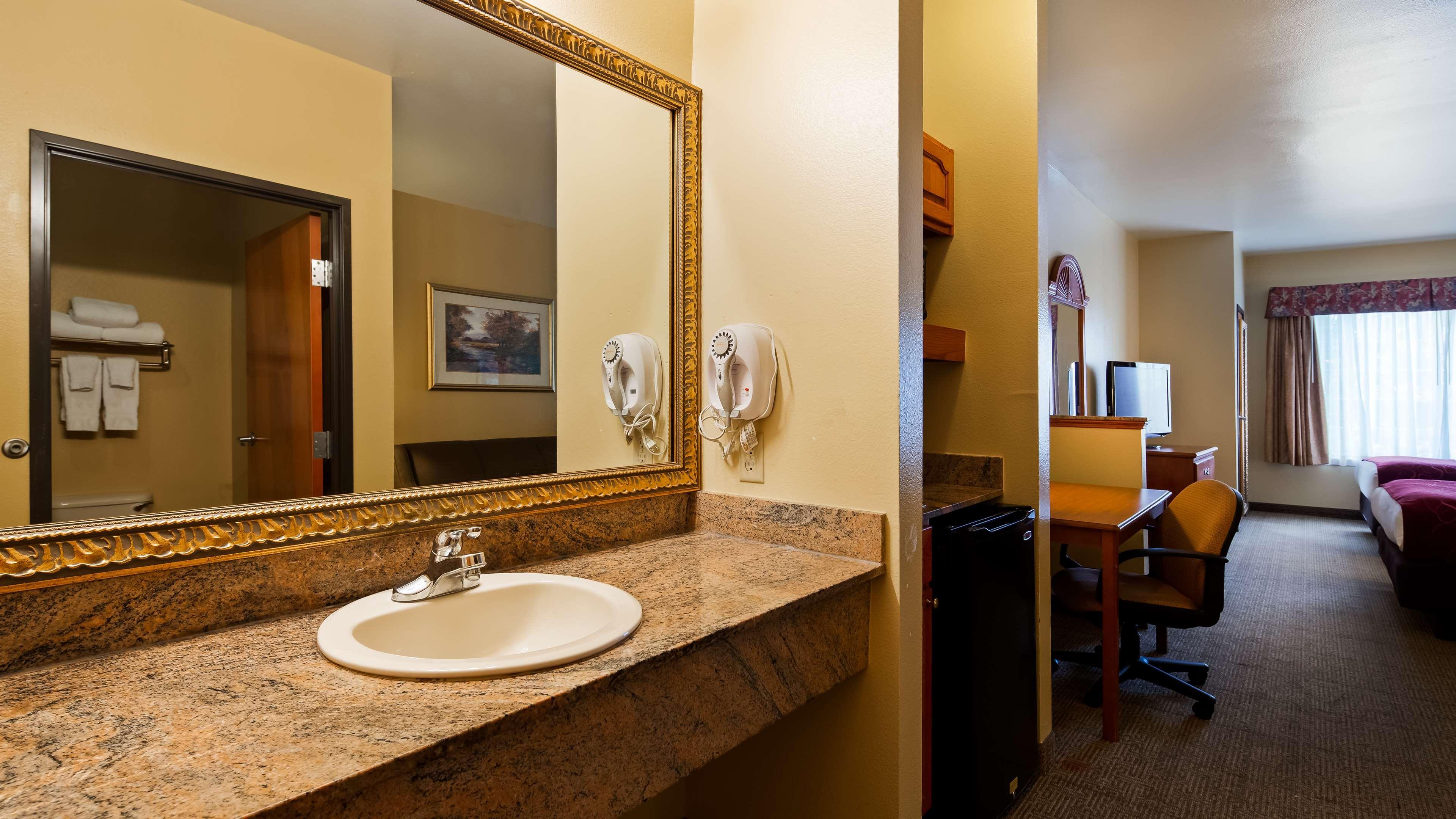 SureStay Plus Hotel by Best Western Mesquite Exterior foto
