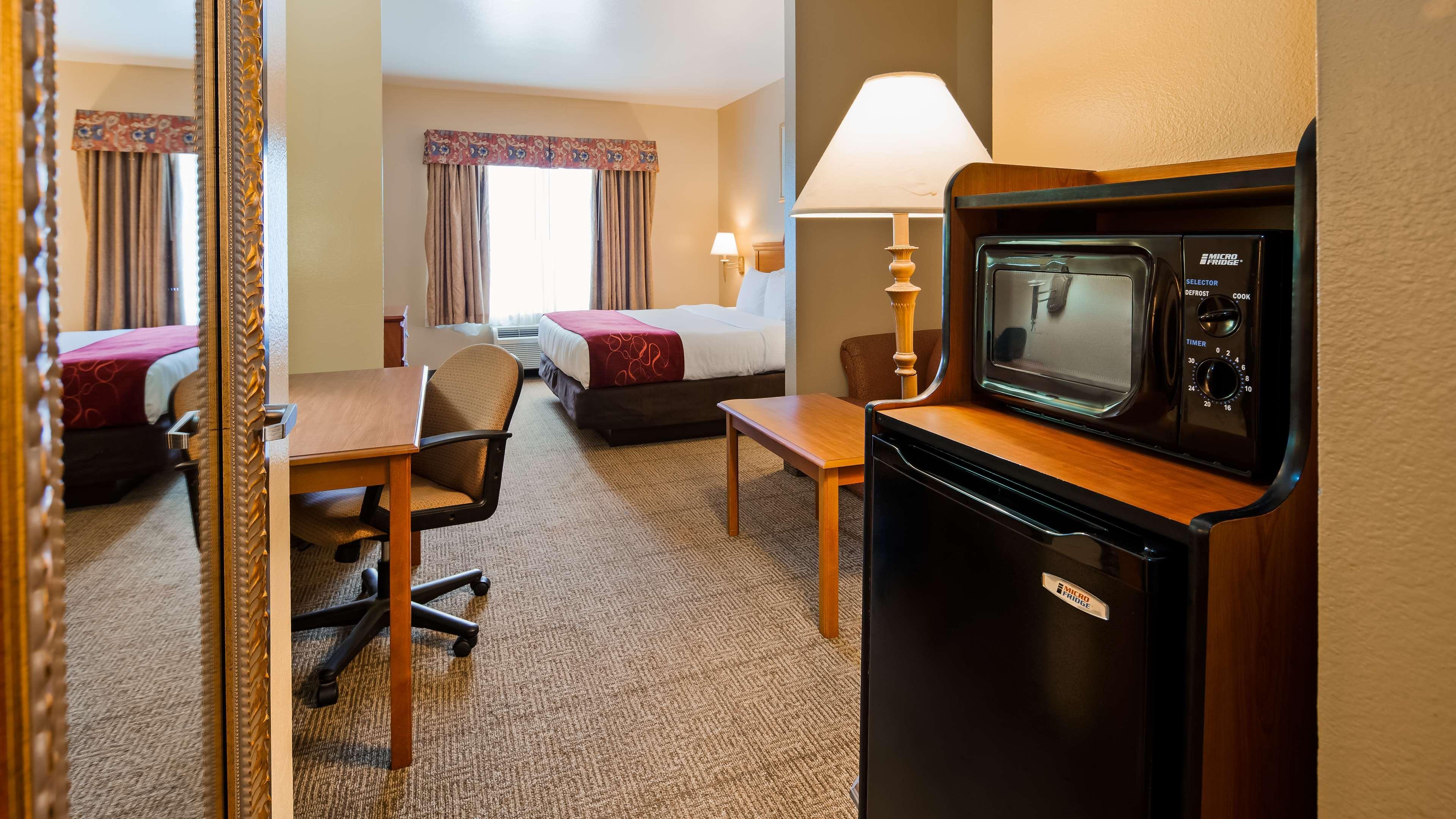 SureStay Plus Hotel by Best Western Mesquite Exterior foto