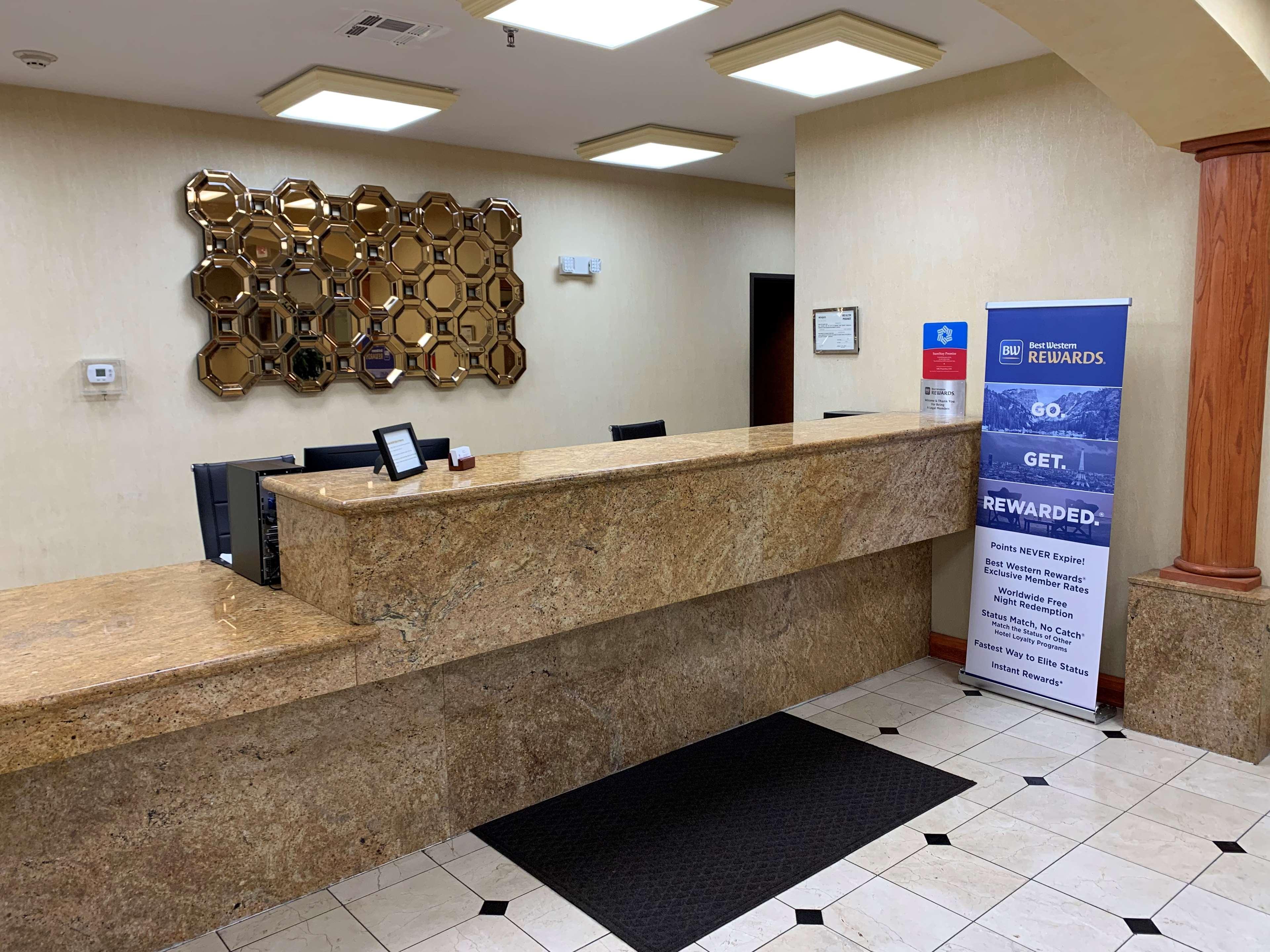 SureStay Plus Hotel by Best Western Mesquite Exterior foto