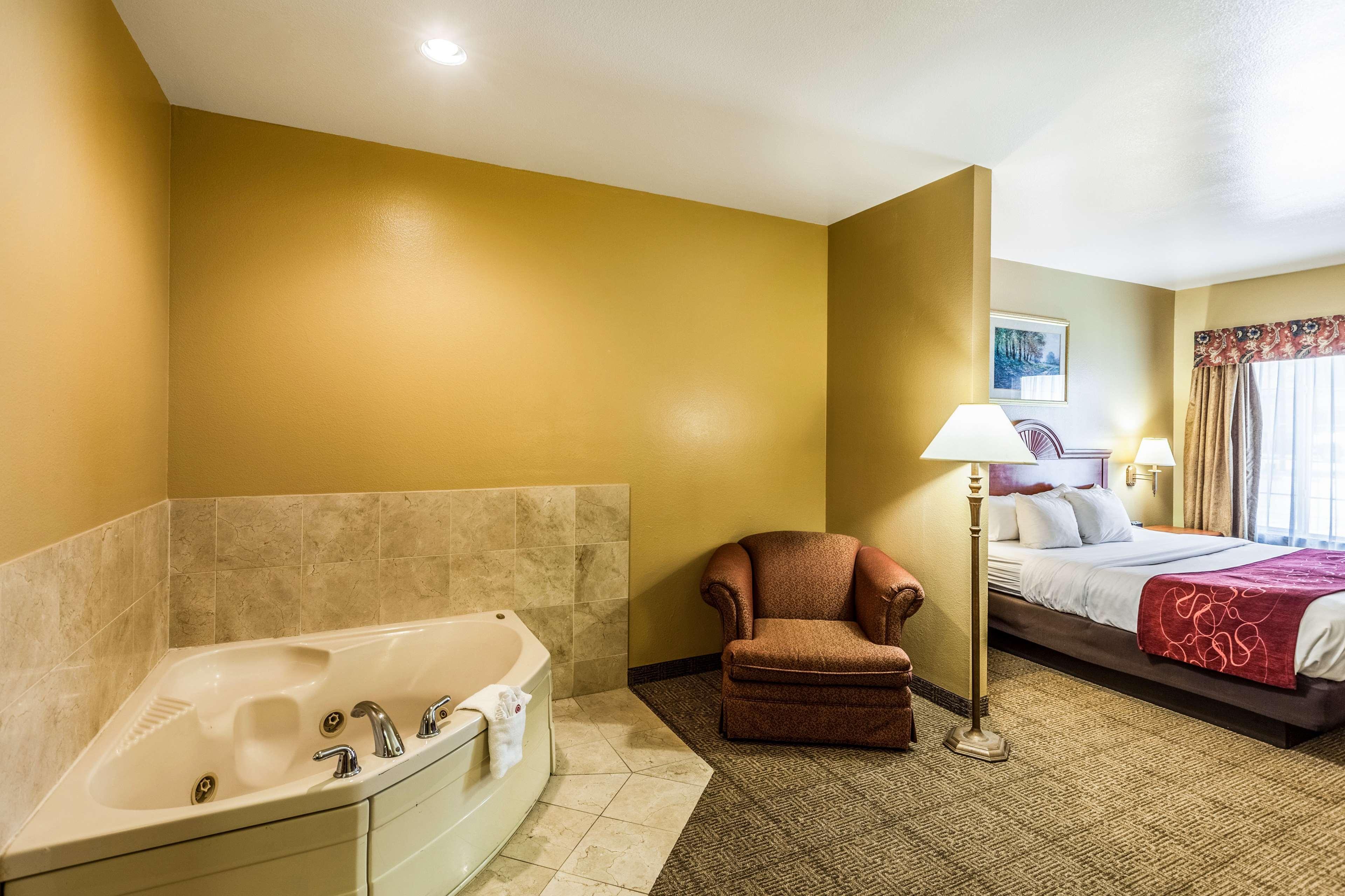 SureStay Plus Hotel by Best Western Mesquite Exterior foto