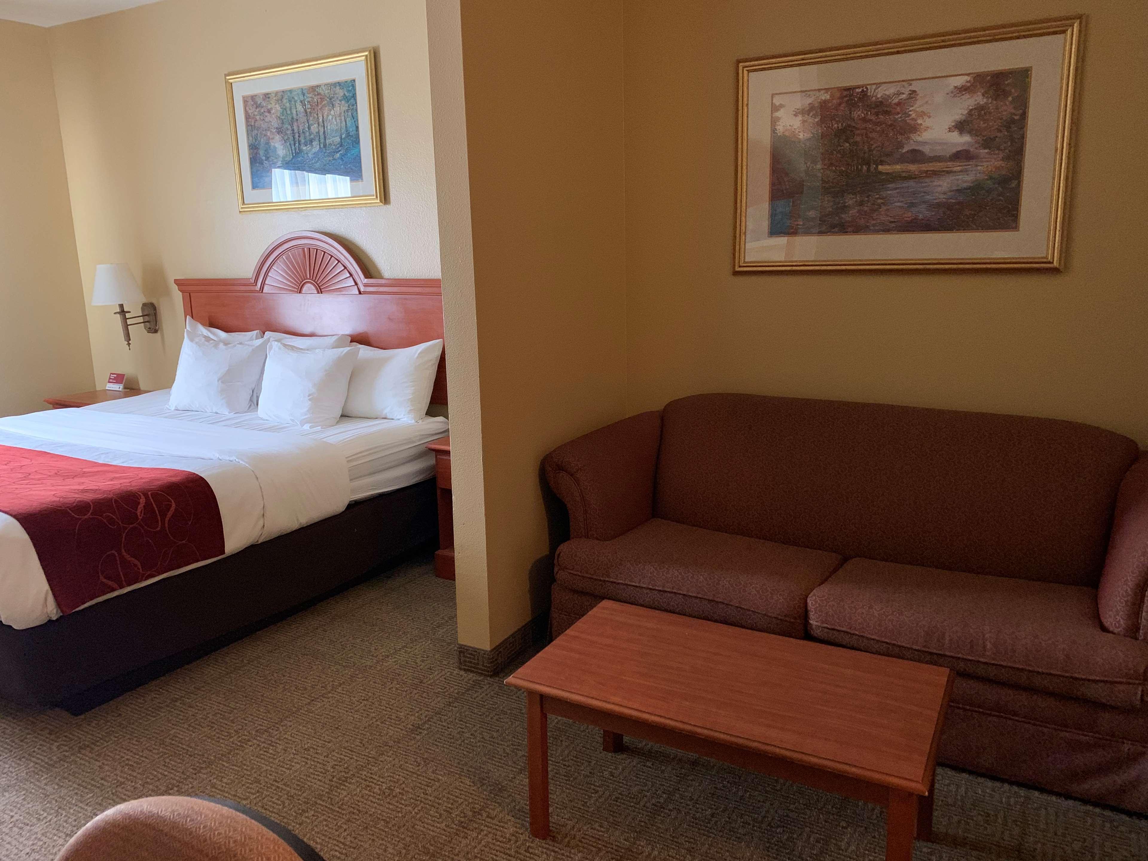 SureStay Plus Hotel by Best Western Mesquite Exterior foto
