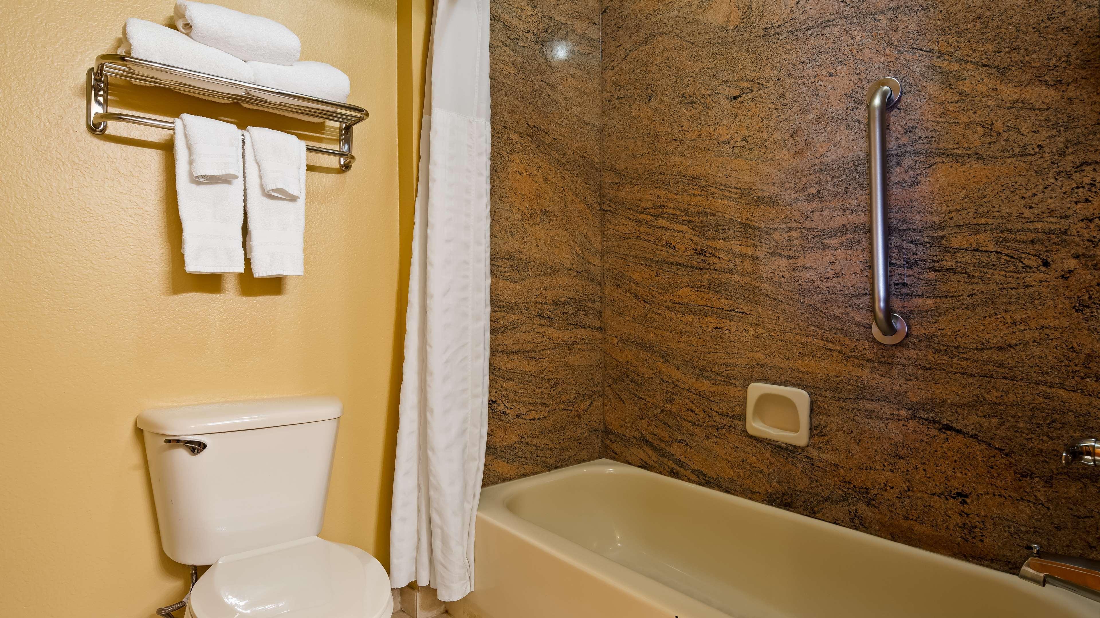 SureStay Plus Hotel by Best Western Mesquite Exterior foto