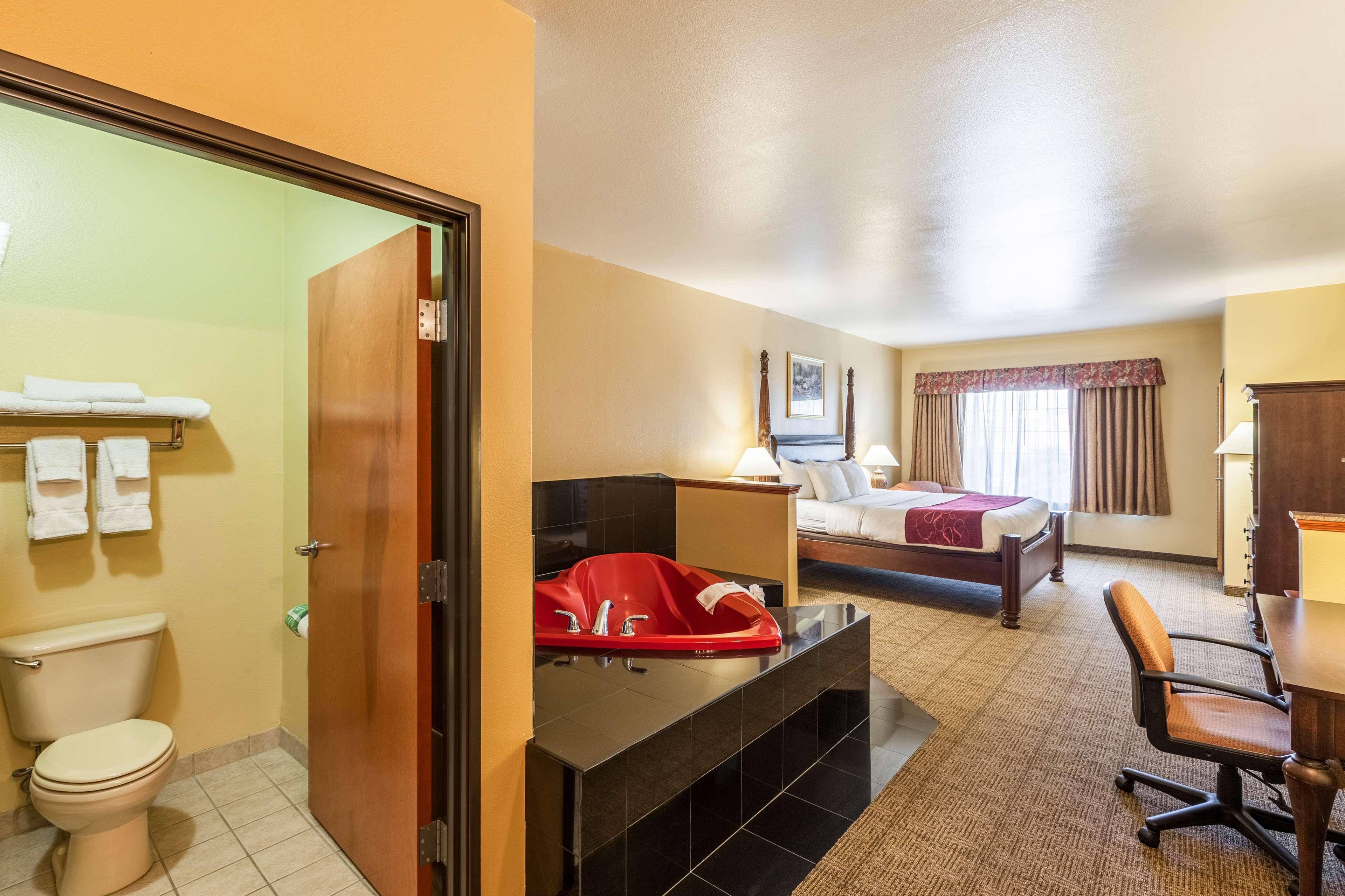 SureStay Plus Hotel by Best Western Mesquite Exterior foto