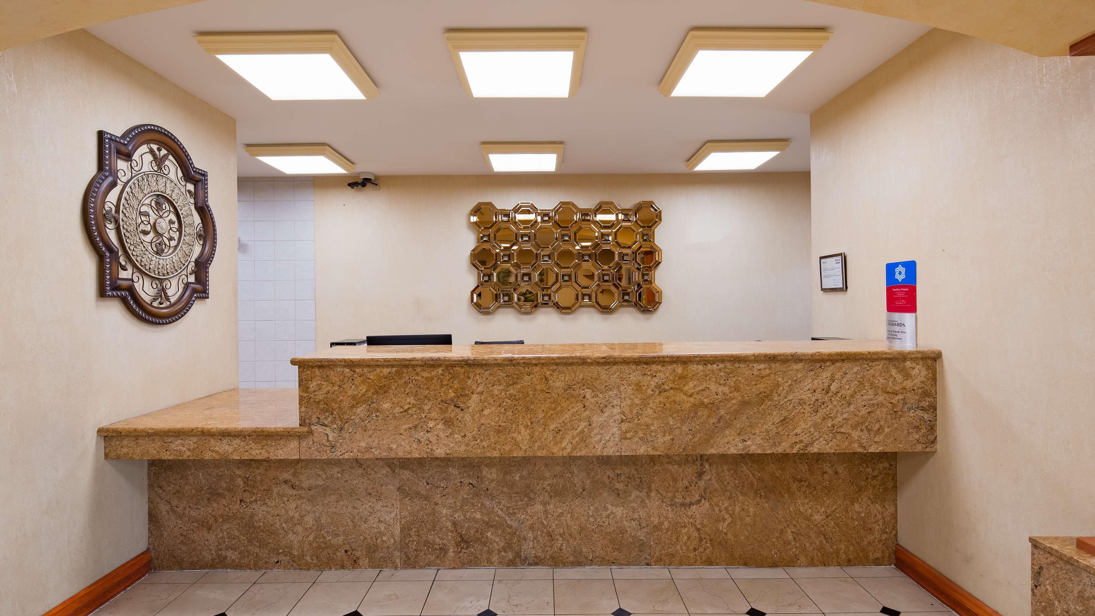 SureStay Plus Hotel by Best Western Mesquite Exterior foto