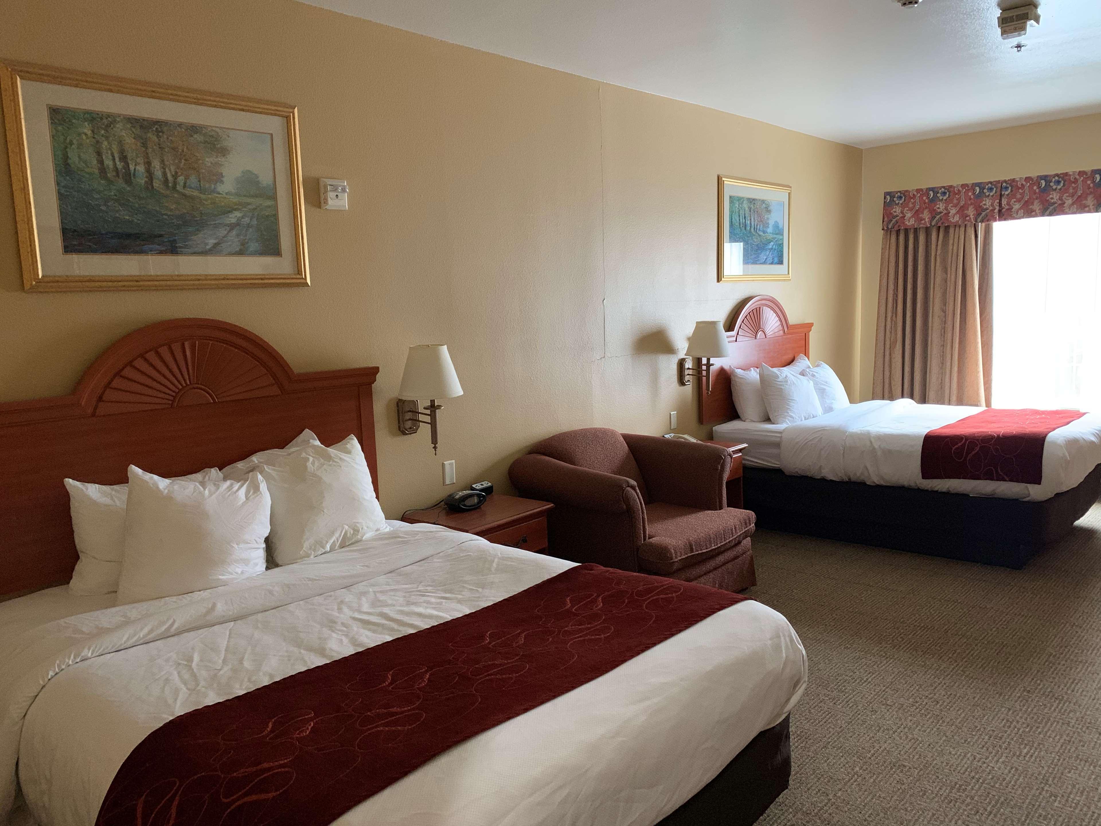 SureStay Plus Hotel by Best Western Mesquite Exterior foto