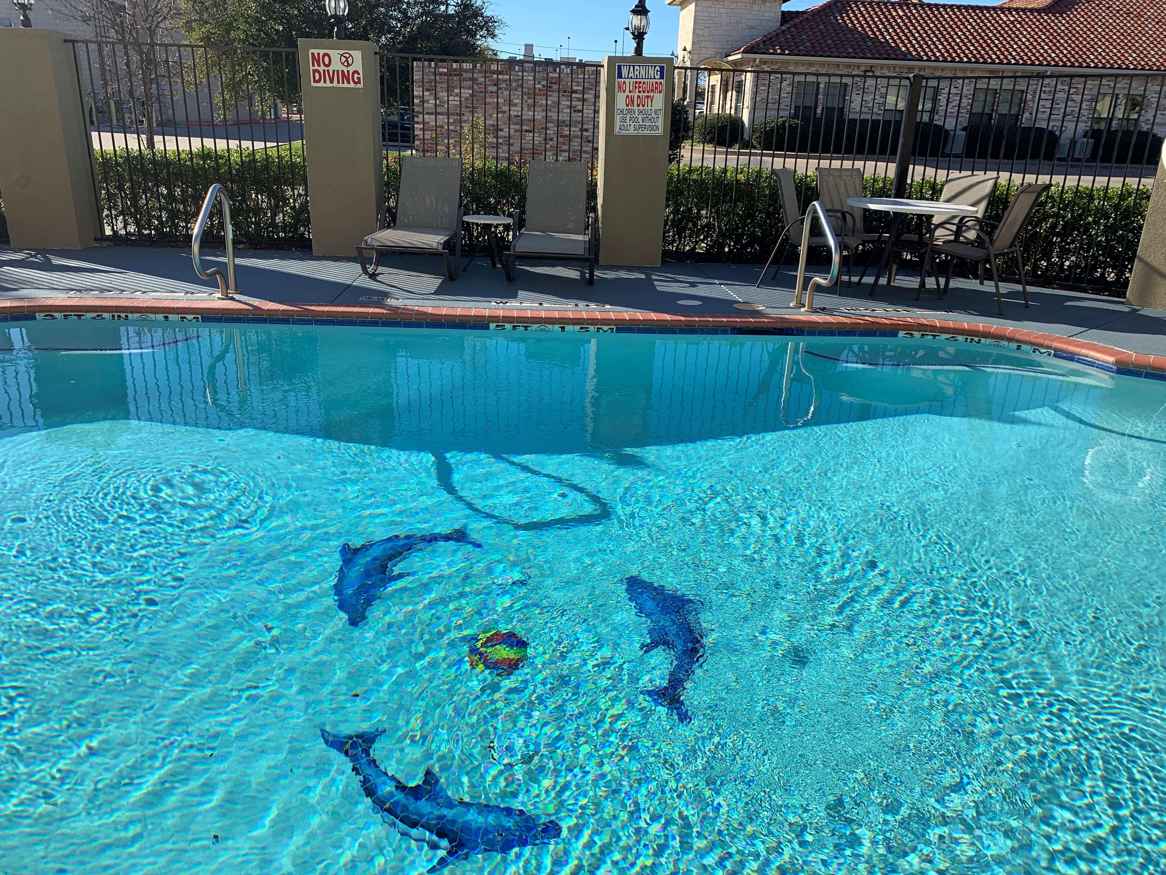 SureStay Plus Hotel by Best Western Mesquite Exterior foto