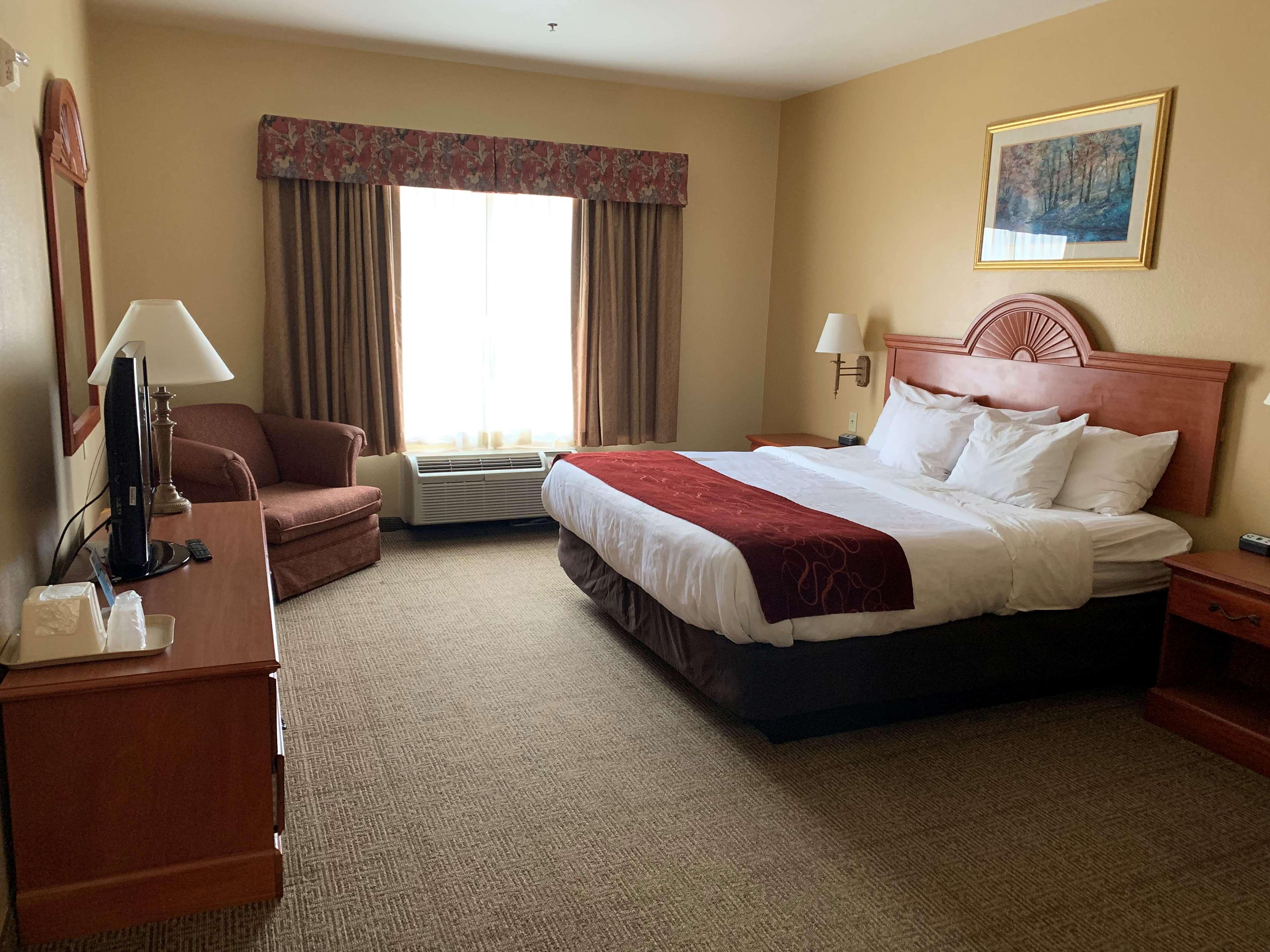 SureStay Plus Hotel by Best Western Mesquite Exterior foto