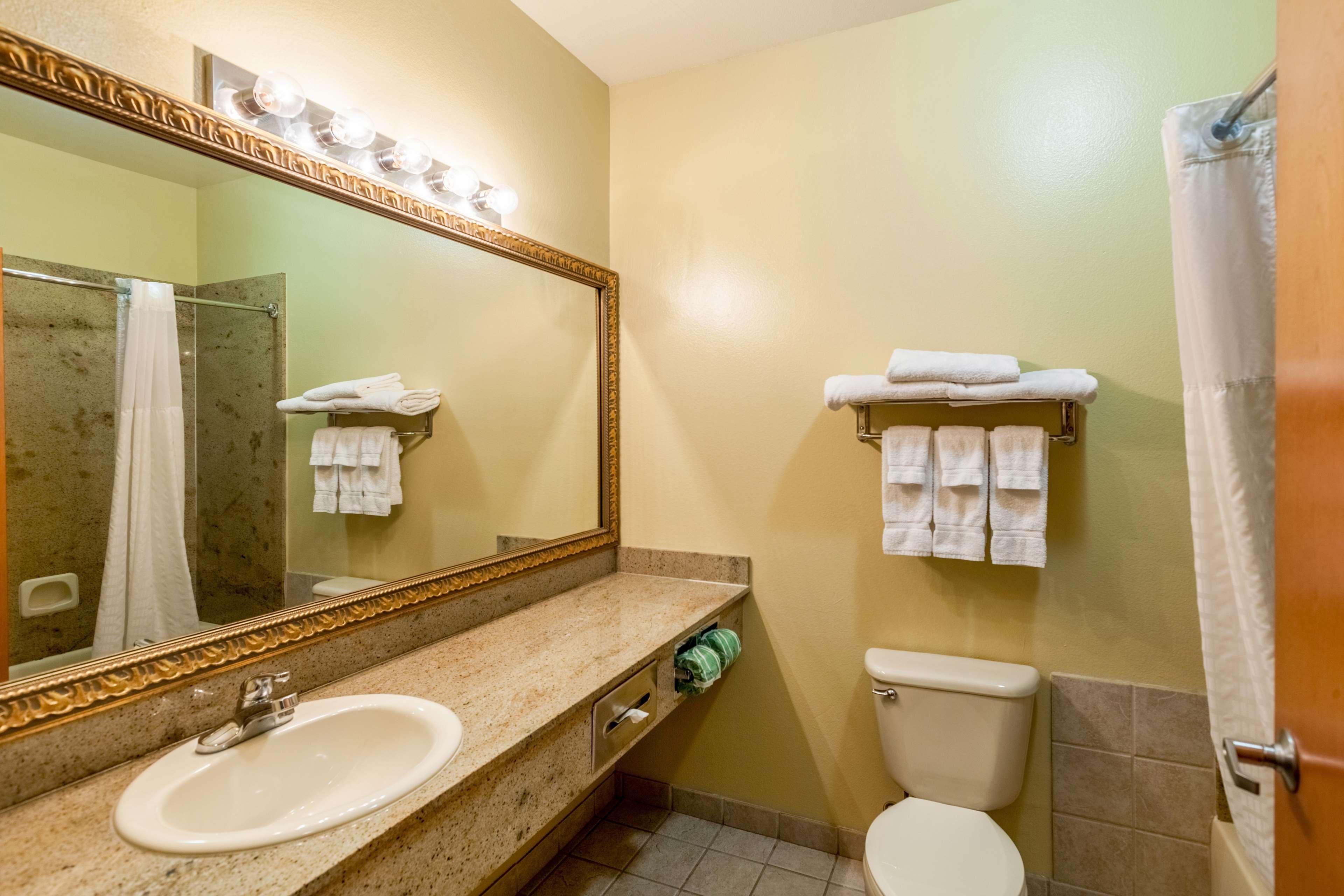 SureStay Plus Hotel by Best Western Mesquite Exterior foto