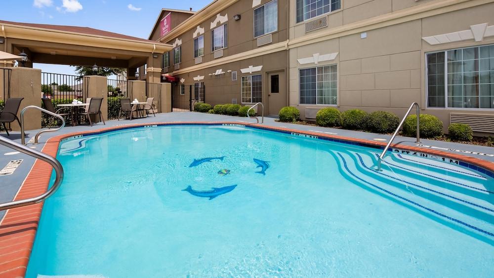 SureStay Plus Hotel by Best Western Mesquite Exterior foto