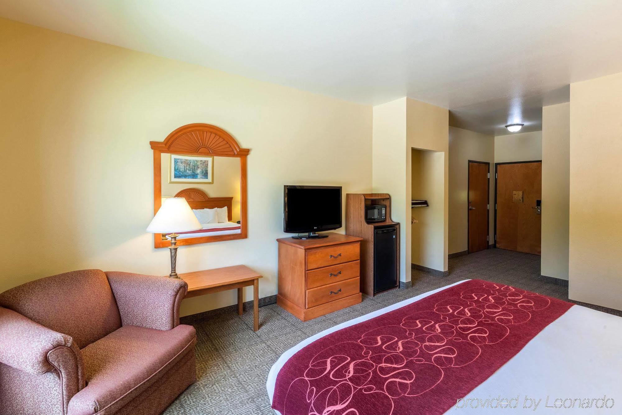 SureStay Plus Hotel by Best Western Mesquite Exterior foto