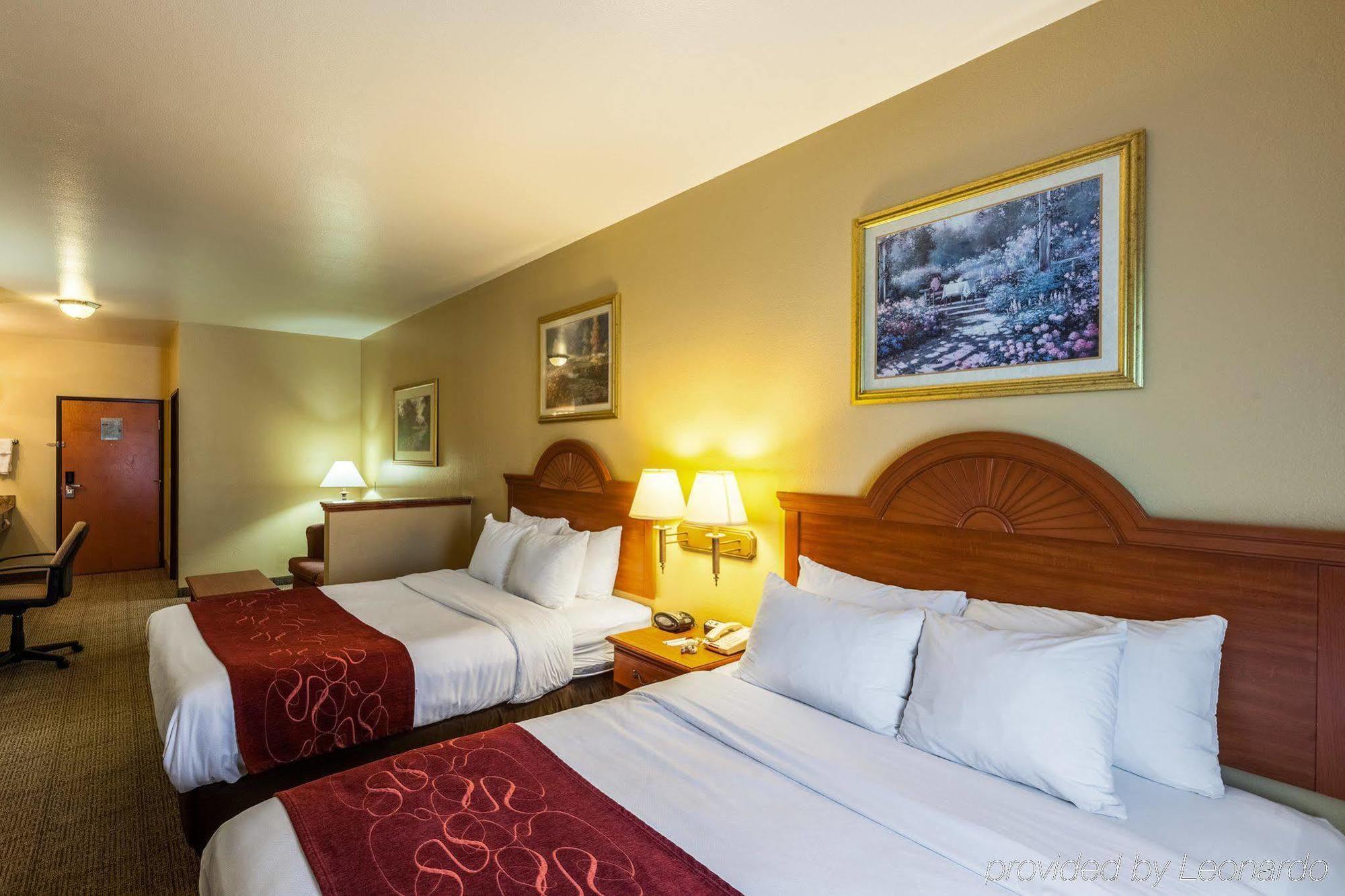 SureStay Plus Hotel by Best Western Mesquite Exterior foto