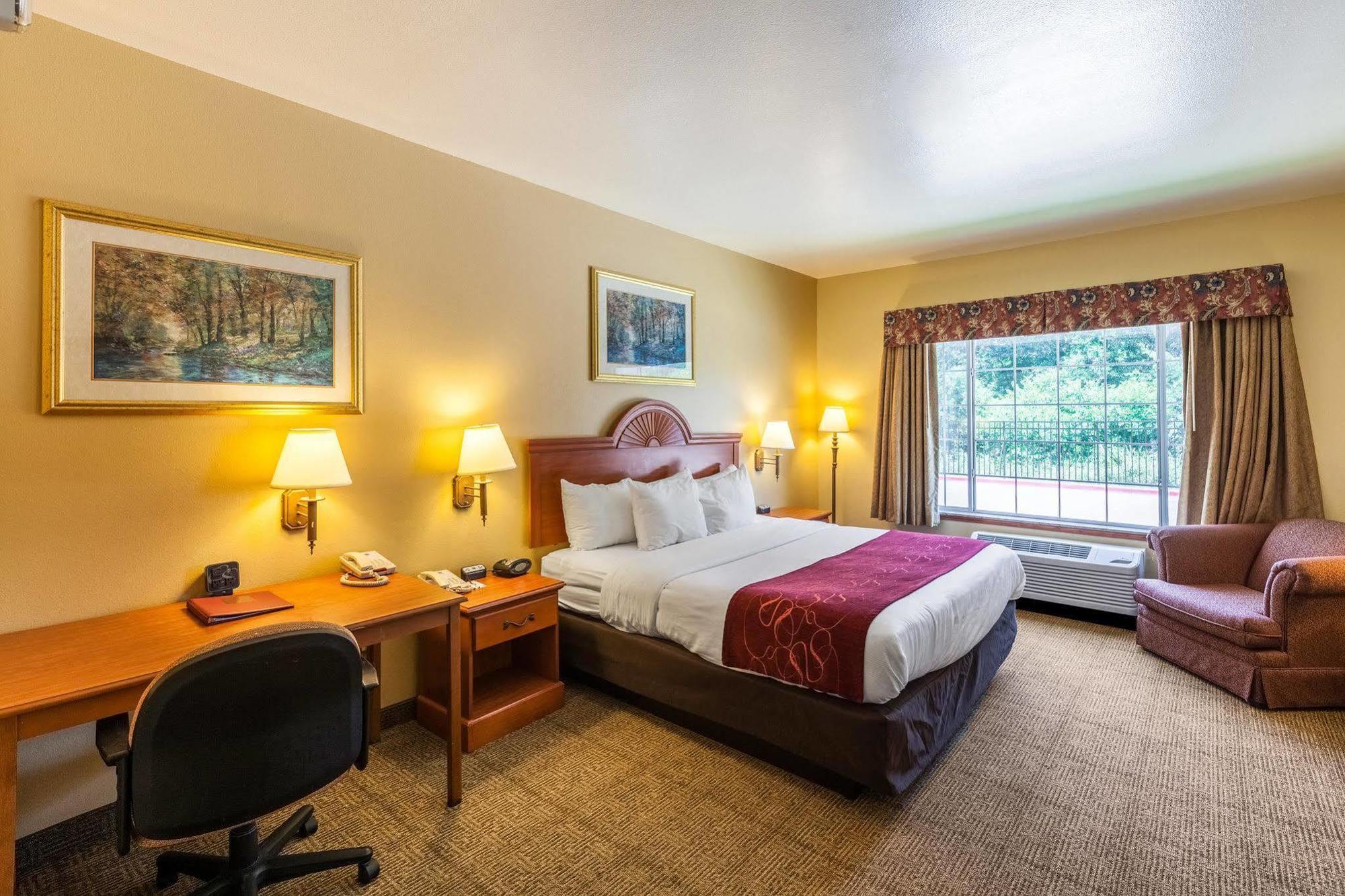 SureStay Plus Hotel by Best Western Mesquite Exterior foto