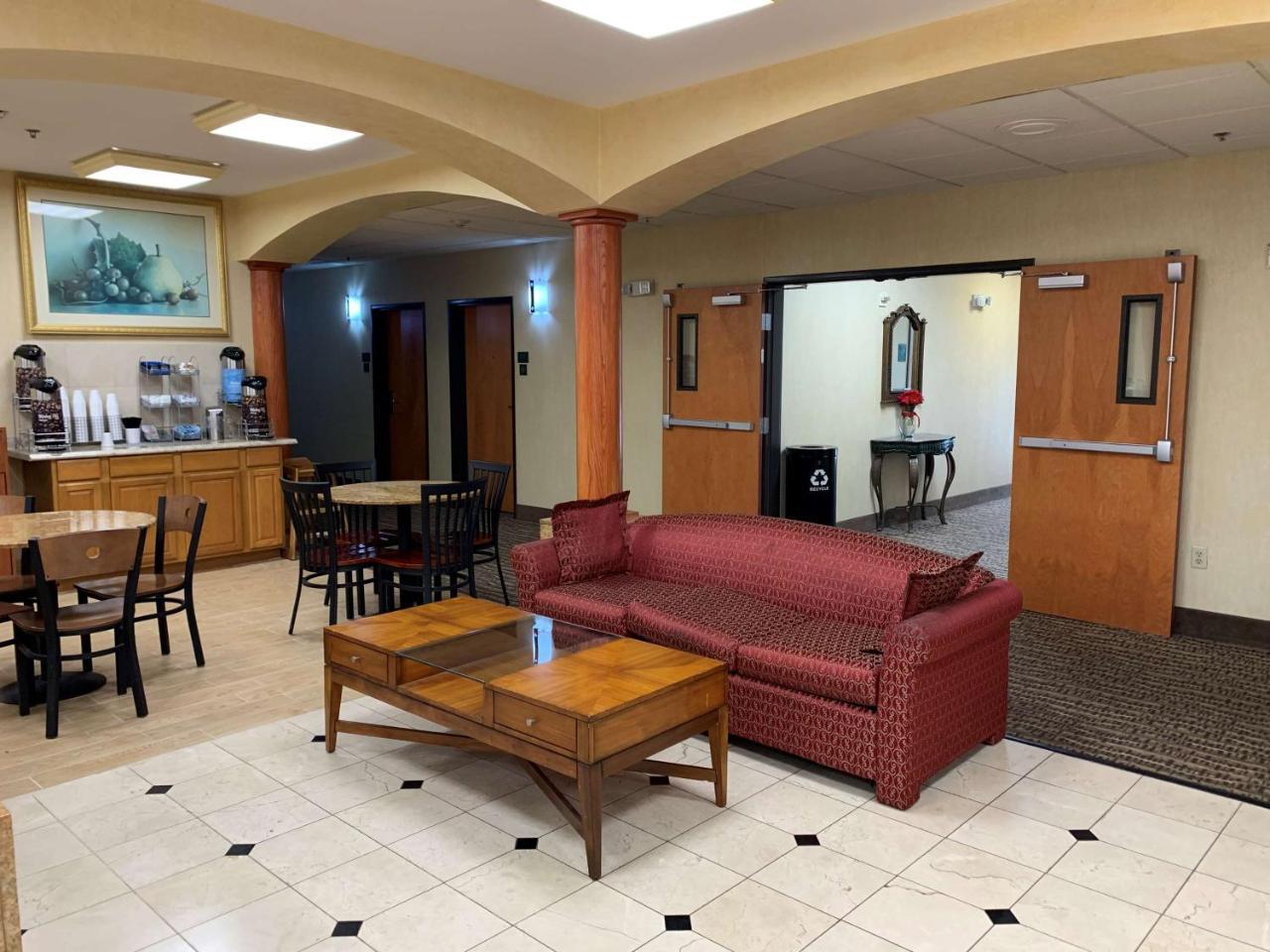 SureStay Plus Hotel by Best Western Mesquite Exterior foto