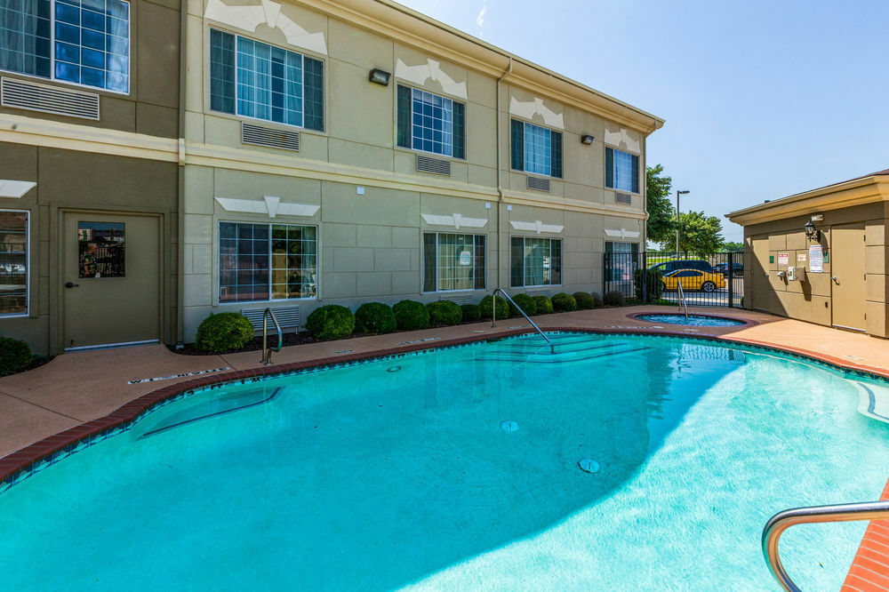 SureStay Plus Hotel by Best Western Mesquite Exterior foto