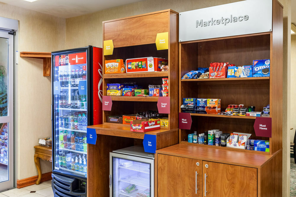 SureStay Plus Hotel by Best Western Mesquite Exterior foto