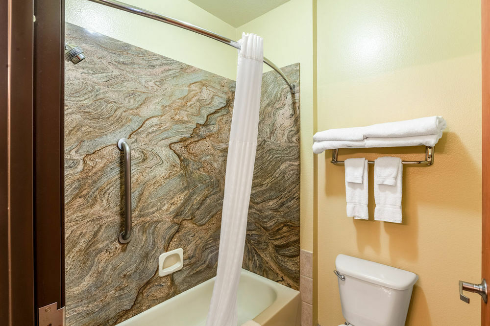 SureStay Plus Hotel by Best Western Mesquite Exterior foto