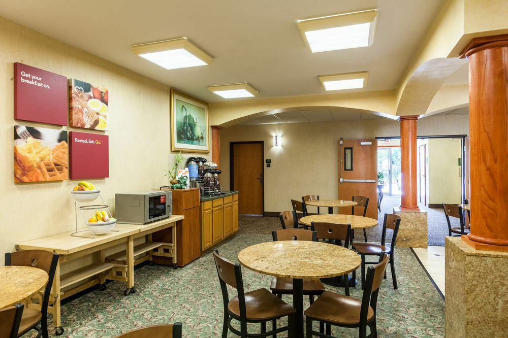 SureStay Plus Hotel by Best Western Mesquite Exterior foto