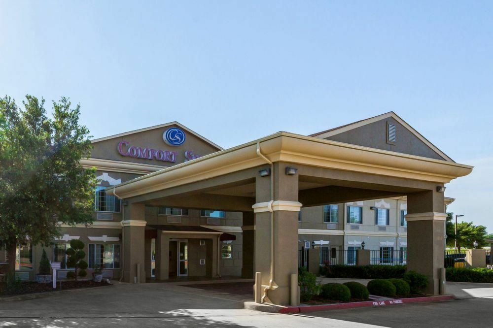 SureStay Plus Hotel by Best Western Mesquite Exterior foto
