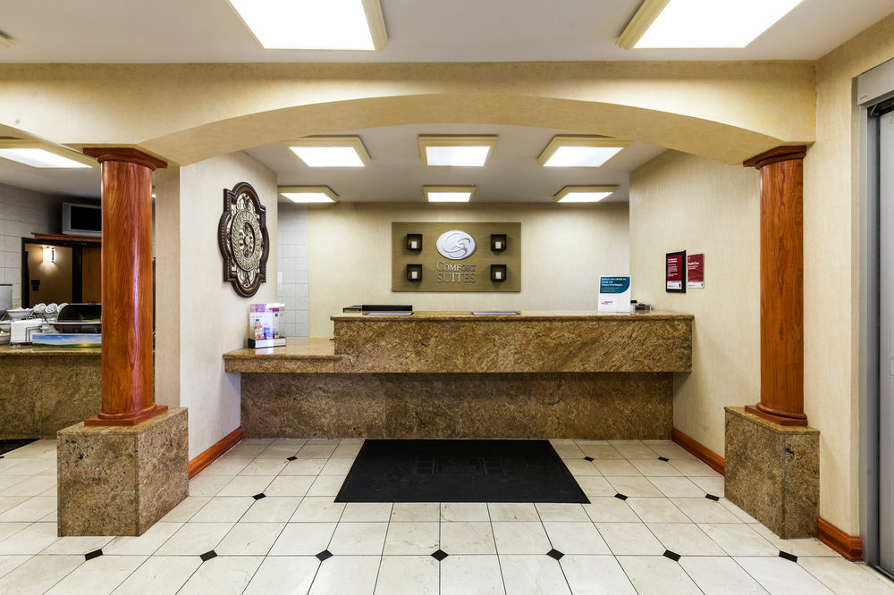 SureStay Plus Hotel by Best Western Mesquite Exterior foto