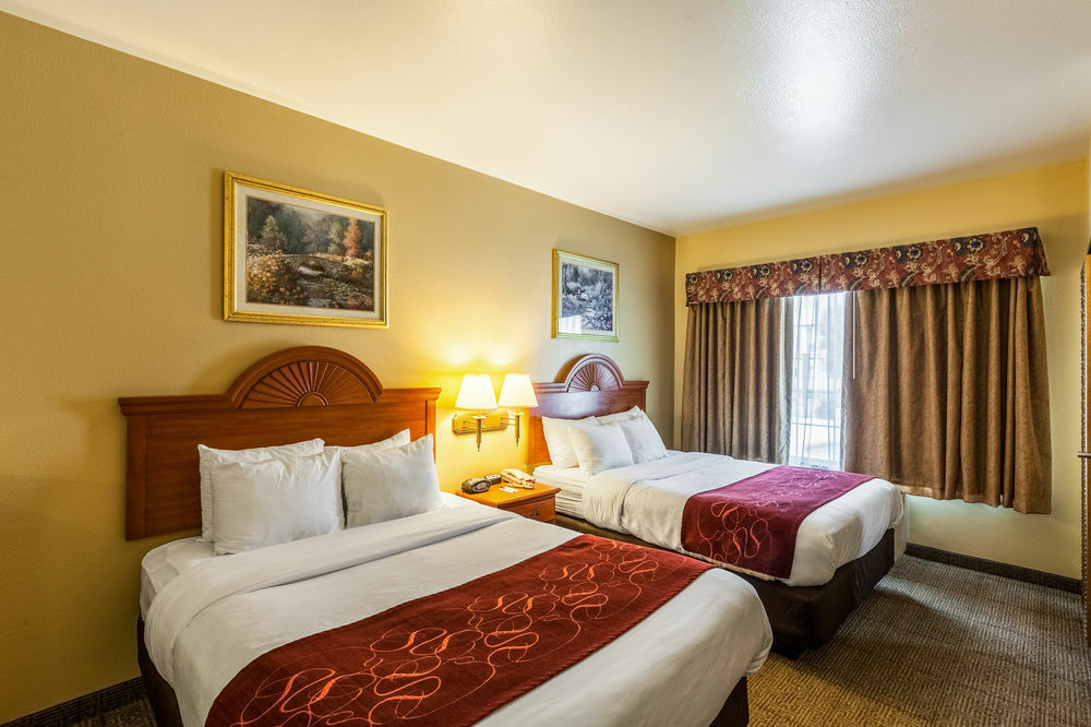 SureStay Plus Hotel by Best Western Mesquite Exterior foto