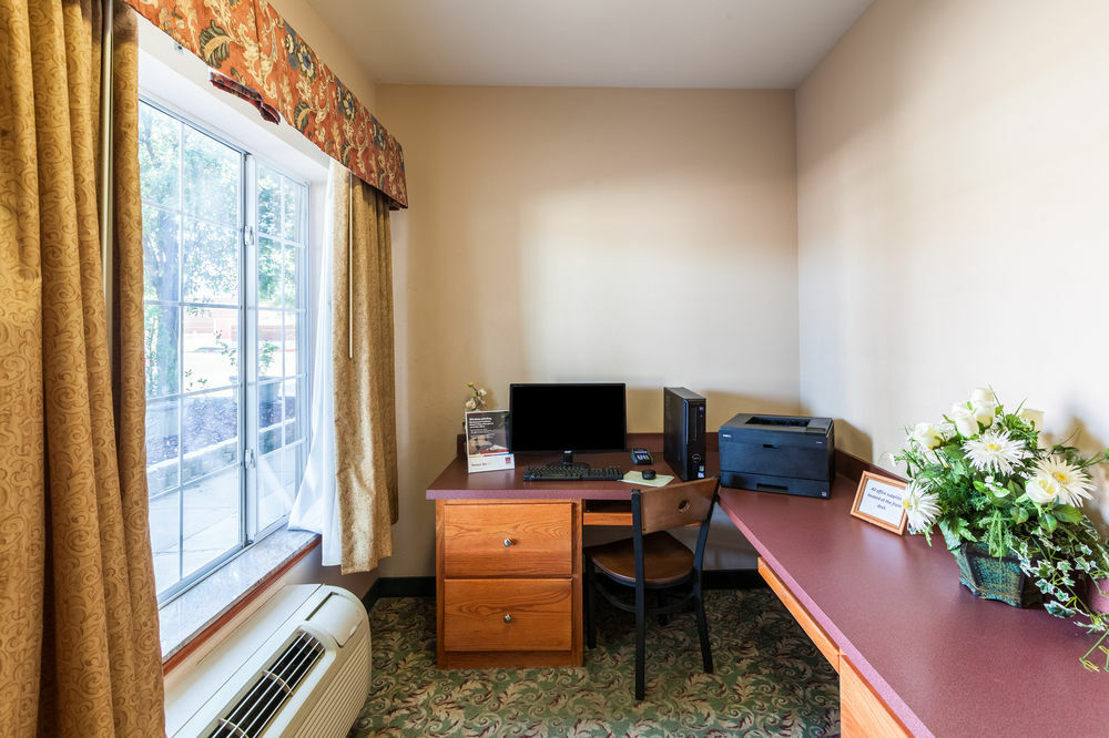 SureStay Plus Hotel by Best Western Mesquite Exterior foto