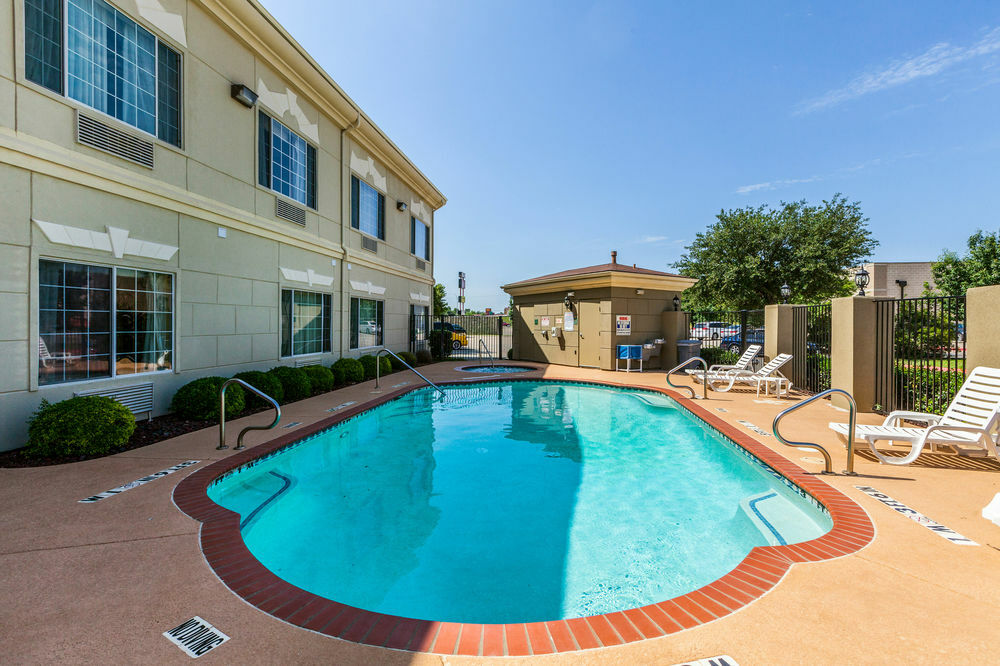 SureStay Plus Hotel by Best Western Mesquite Exterior foto