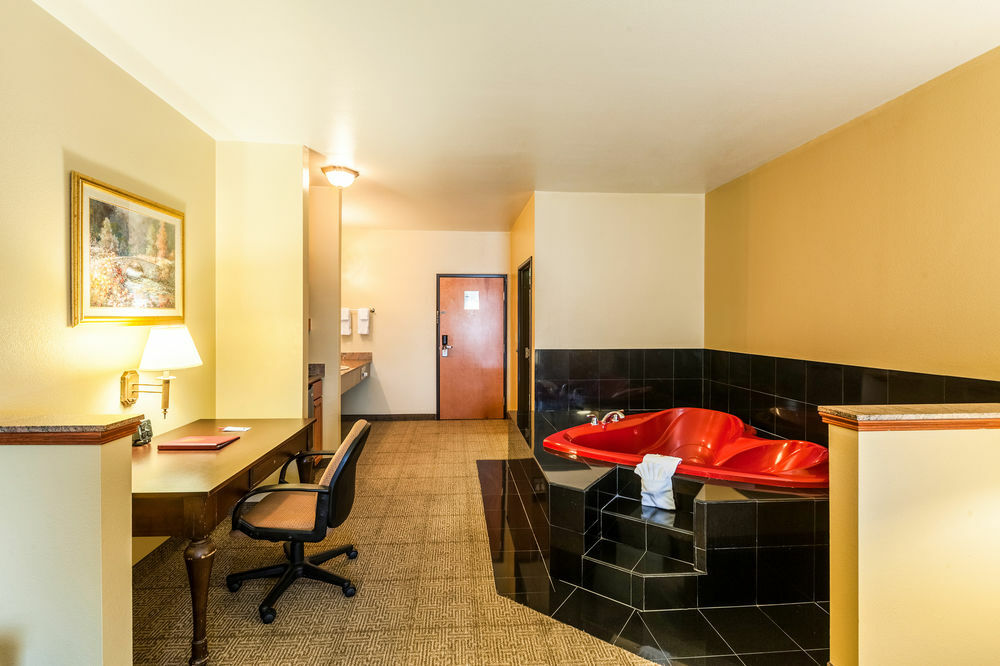 SureStay Plus Hotel by Best Western Mesquite Exterior foto