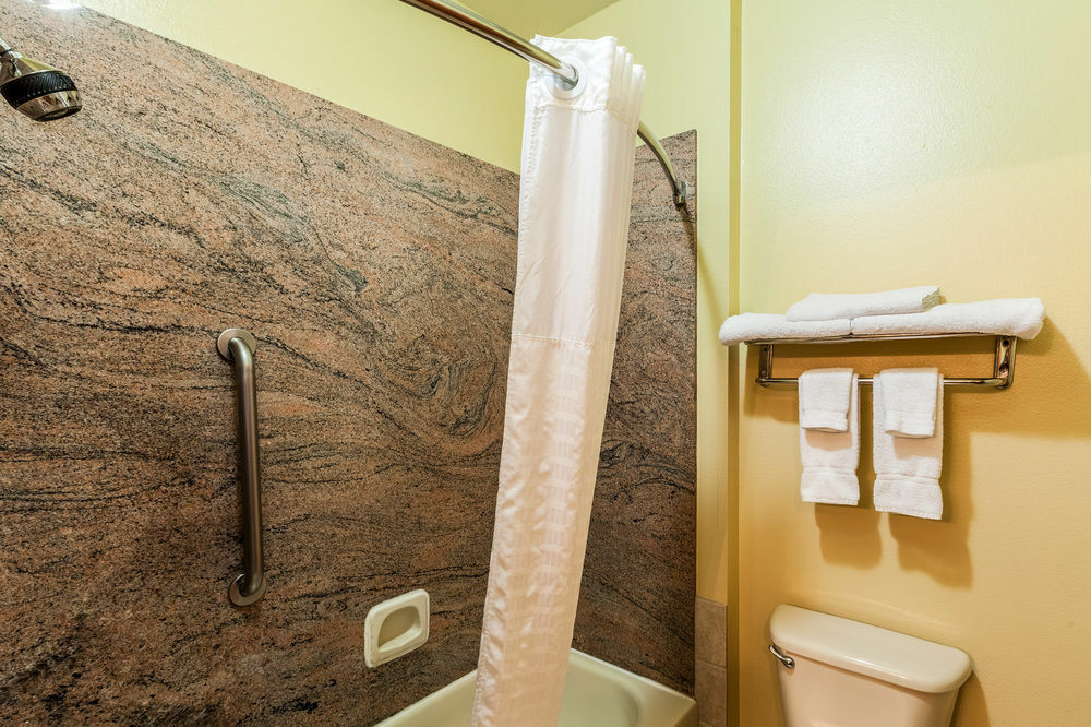 SureStay Plus Hotel by Best Western Mesquite Exterior foto