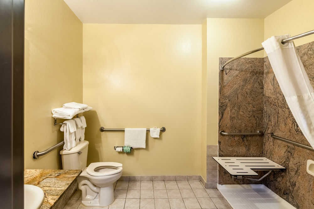 SureStay Plus Hotel by Best Western Mesquite Exterior foto