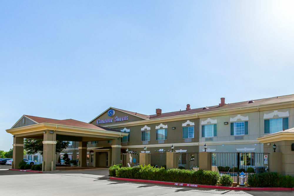 SureStay Plus Hotel by Best Western Mesquite Exterior foto