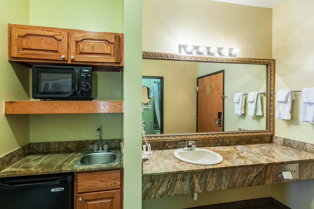 SureStay Plus Hotel by Best Western Mesquite Exterior foto